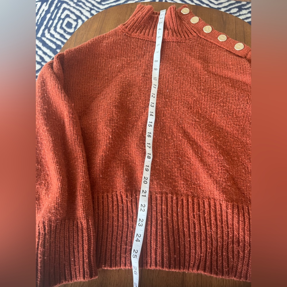 Zara turtle neck - Picture 4 of 6